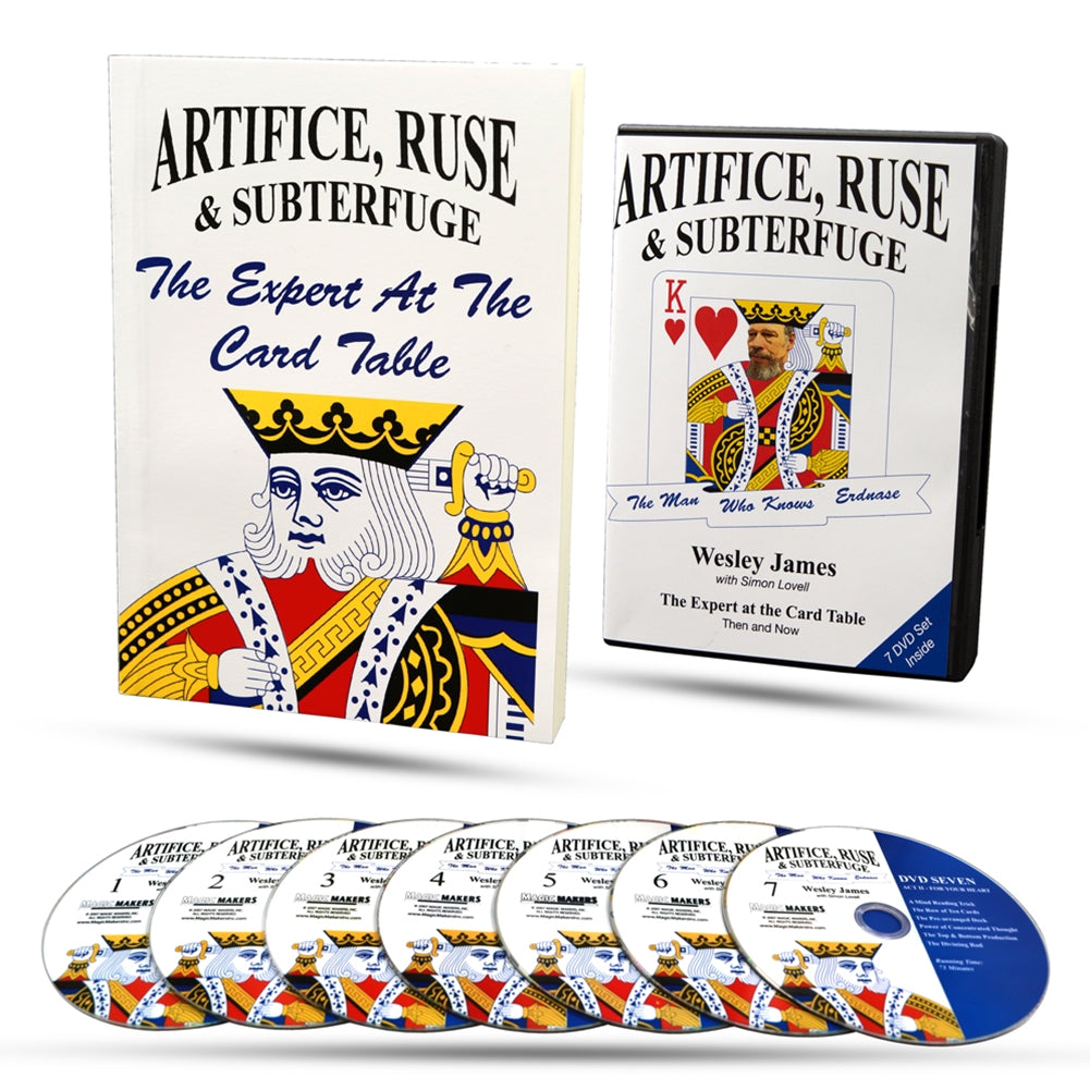 トランプ The Expert at the Card Table set Expert at the Card Table – Eagle Magic Store