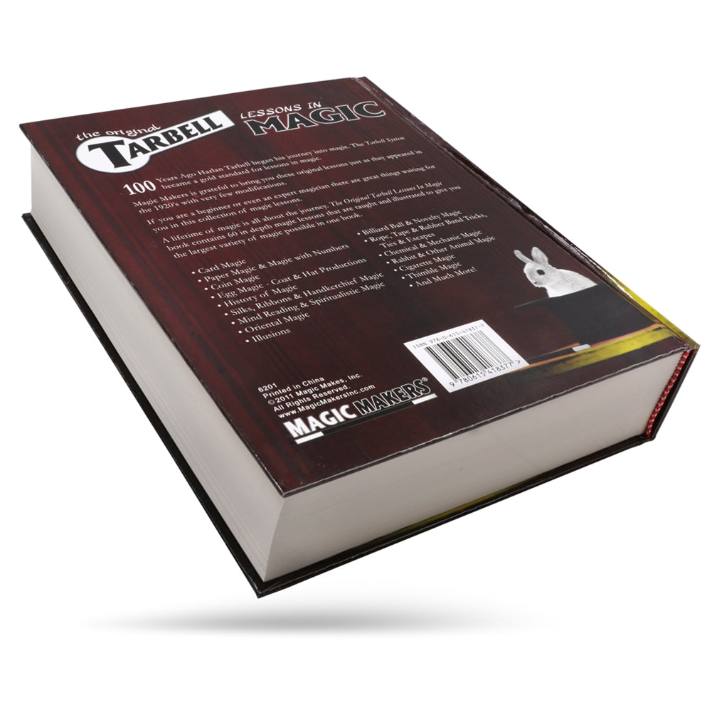 The Original Tarbell Lessons In Magic Book - The Complete Course