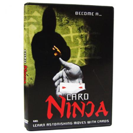 Card Ninja Magic Training Course - Eagle Magic Store