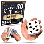 30 Secret Card Tricks - Eagle Magic Store