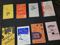 Magic booklets