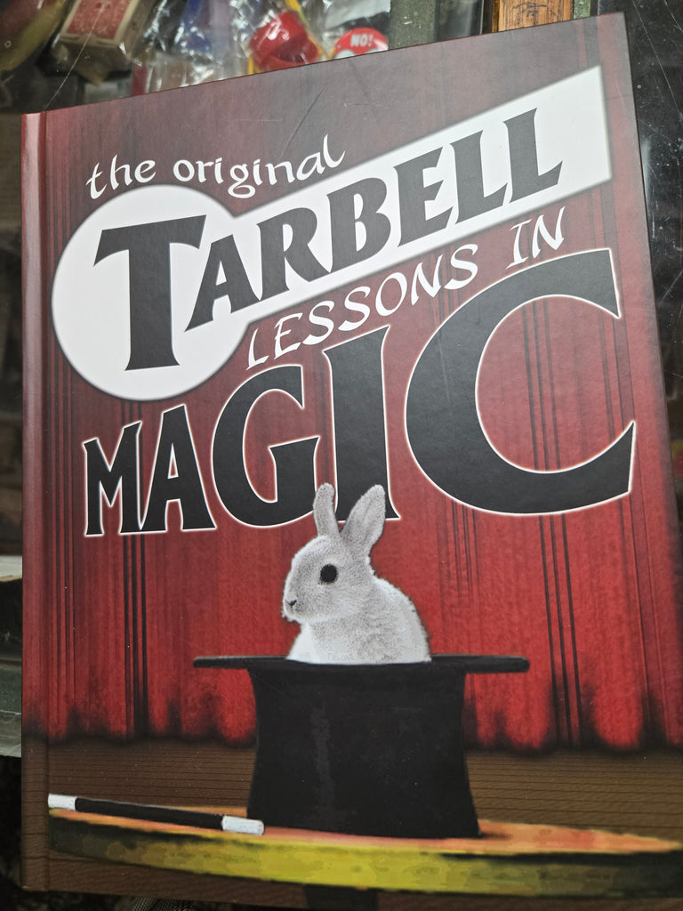 Tarbell lessons in Magic 2011 – Eagle Magic Store