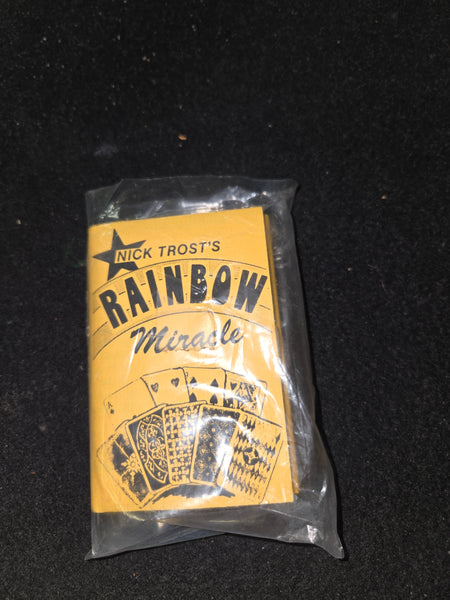 Nick Trost Rainbow miracle