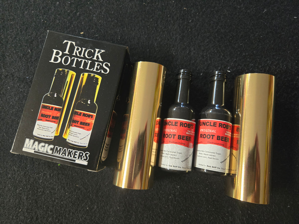 Trick bottles – Eagle Magic Store