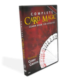 Complete Card Magic - 7 Volume Set - Eagle Magic Store