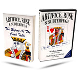 Expert at the Card Table - Eagle Magic Store
