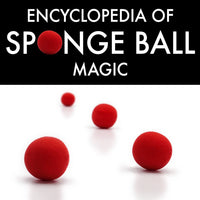Encyclopedia of Sponge Ball Magic - Eagle Magic Store