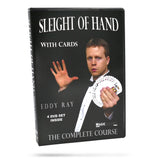 Sleight of Hand With Cards - Eagle Magic Store