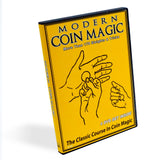 Modern Coin Magic - Eagle Magic Store