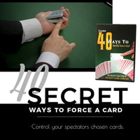 40 Ways to Force A Card - Eagle Magic Store