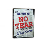 Ultimate No Tear Newspaper Illusion