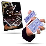 Card Weapons - Eagle Magic Store