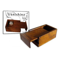 The Vanishing Box - (Rattle Box Original)