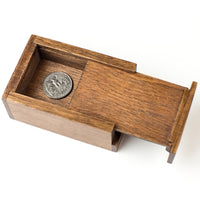 The Vanishing Box - (Rattle Box Original)