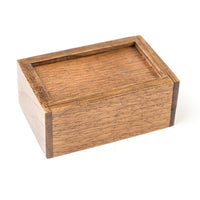 The Vanishing Box - (Rattle Box Original)