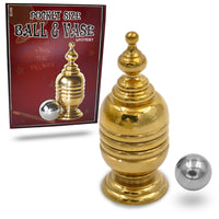 Pocket Ball & Vase - Eagle Magic Store