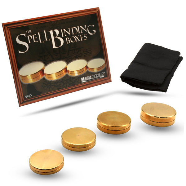 SpellBinding Boxes