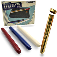 Collector's Telepathic Tube with Black Box - Eagle Magic Store