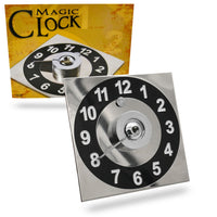 Magic Clock - Eagle Magic Store