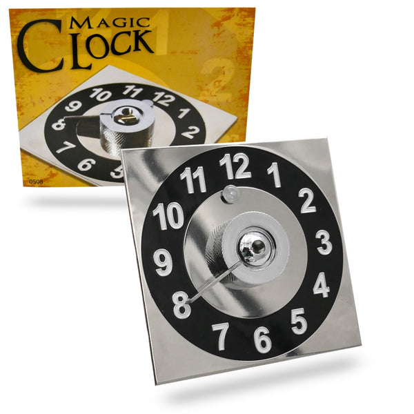 Magic Clock - Eagle Magic Store