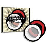 Halographic Card - Eagle Magic Store