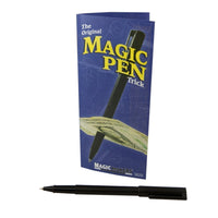 Easy Pen Thru Dollar Bill Penetrating Trick - Eagle Magic Store