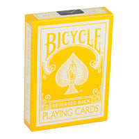 Reversed Back Bicycle Deck - Eagle Magic Store
