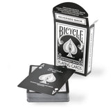 Reversed Back Bicycle Deck - Eagle Magic Store