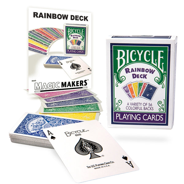 Rainbow Deck (Original) - Eagle Magic Store