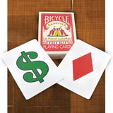 Carnival Trick Cards - Eagle Magic Store