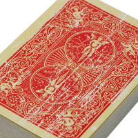 Bicycle Rider Back Faded Deck - Eagle Magic Store