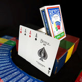 Tetra Deck Bicycle - 4 Way Fanning Deck