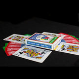 Tetra Deck Bicycle - 4 Way Fanning Deck