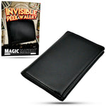 Invisible Peek Wallet - Eagle Magic Store