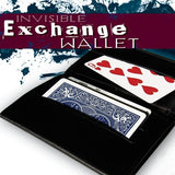 Invisible Exchange Wallet - Eagle Magic Store