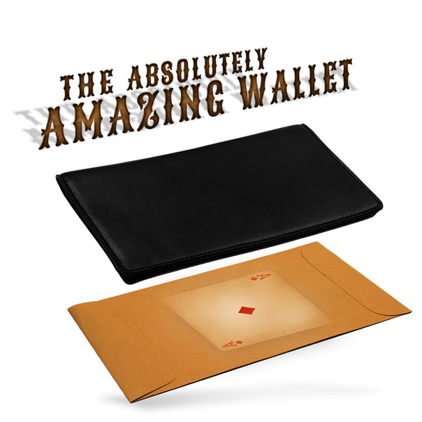 Absolutely Amazing Wallet - Eagle Magic Store