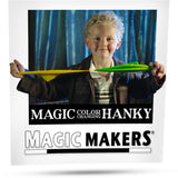 Color Changing Hanky - Eagle Magic Store