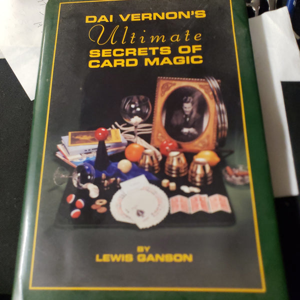 Dai Vernons Ultimate Secrets of Card Magic