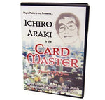 Card Master Ichiro Araki - Eagle Magic Store