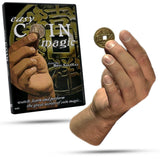 Easy Coin Magic - More Than 50 Effects & Routines - Eagle Magic Store