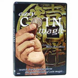 Easy Coin Magic - More Than 50 Effects & Routines - Eagle Magic Store