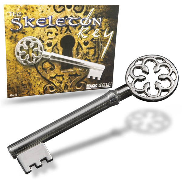 Skeleton Key - Eagle Magic Store