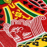 Red Dragon Deck Bicycle - Eagle Magic Store