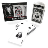 The Skull Deck in Bicycle