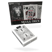 The Skull Deck in Bicycle