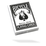 The Skull Deck in Bicycle