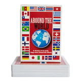 Around The World Mind Reading Deck - Eagle Magic Store