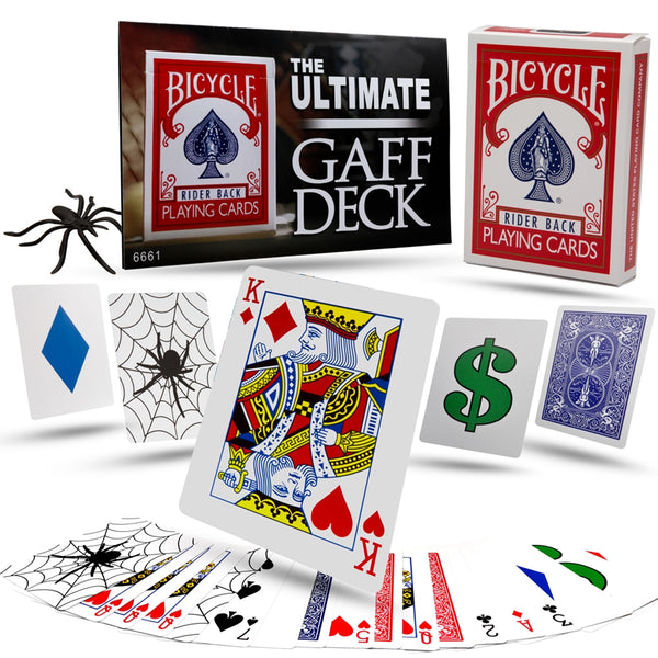The Ultimate Gaff Deck Kit