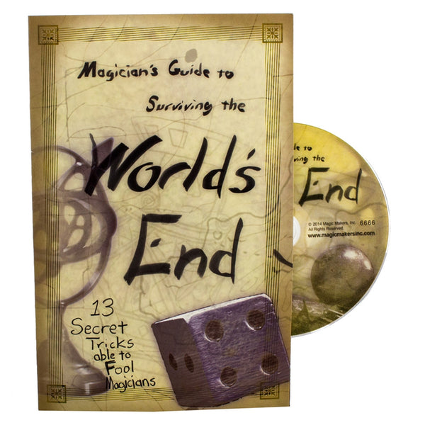 Magician's Guide To Surviving The World's End - Eagle Magic Store
