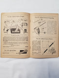 ABBOTT'S MAGIC NOVELTY CO. "Latest Magic Tricks, Catalog No. 8"